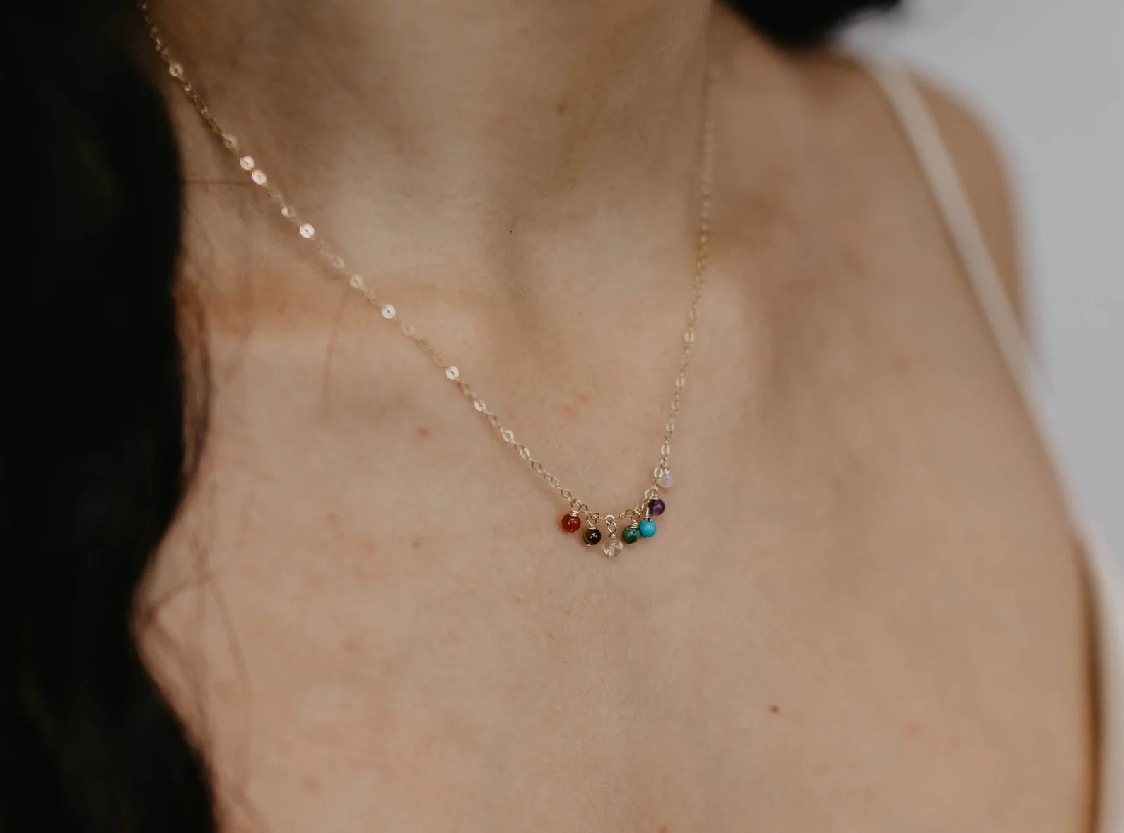 Chakra 2025 balancing necklace